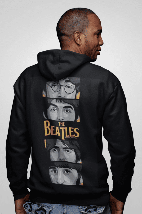 Buzo canguro Beatles