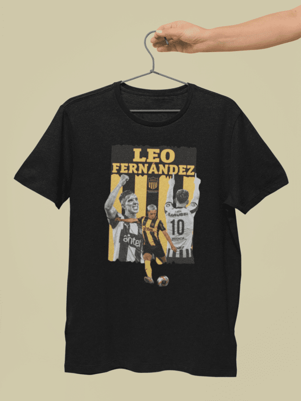 Remera Leo Férnandez 10