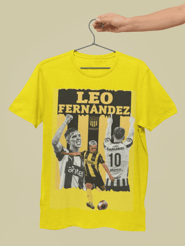 Remera Leo Férnandez 10 - Imagen 4