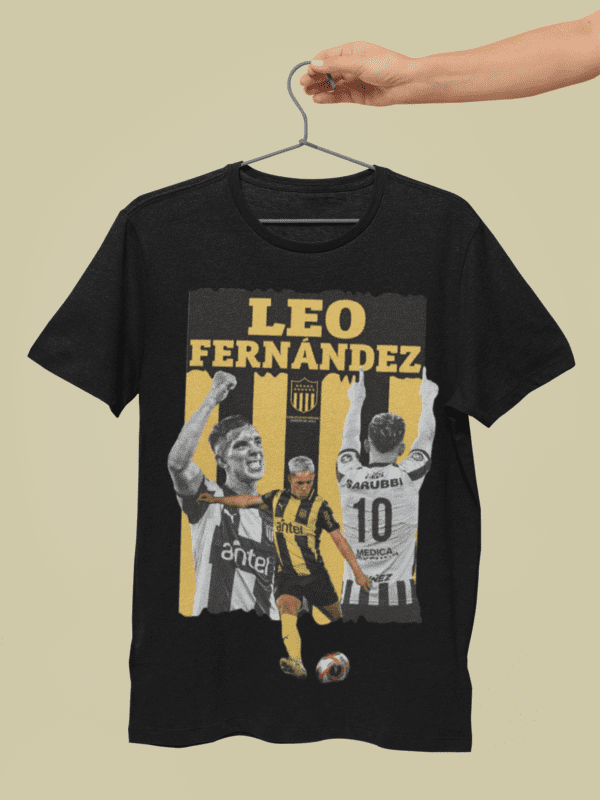 Remera Leo Férnandez 10 - Imagen 3