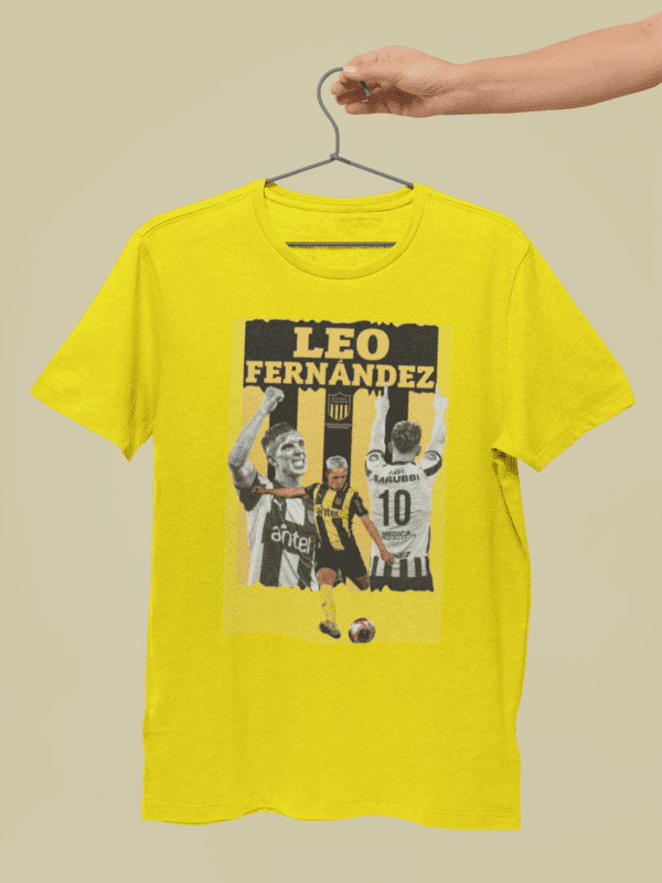 Remera Leo Férnandez 10 - Imagen 2