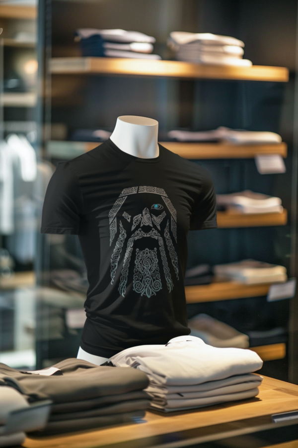 Remera ODÍN