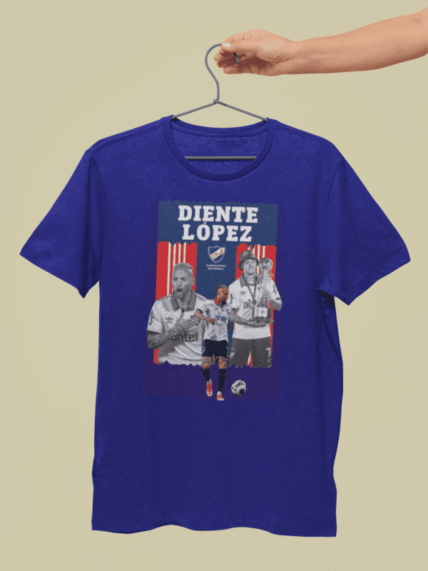 Remera del Diente López 7 - Imagen 3