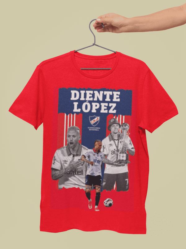 Remera del Diente López 7 - Imagen 6