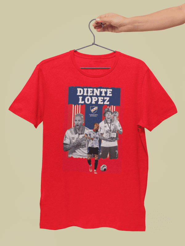 Remera del Diente López 7 - Imagen 5