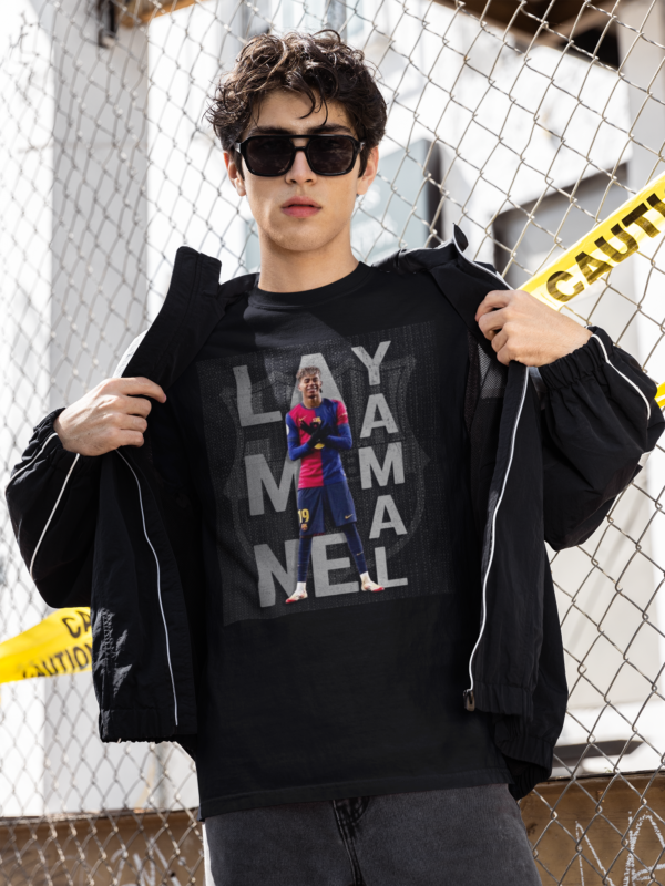 Remera Lamine Yamal - Imagen 2