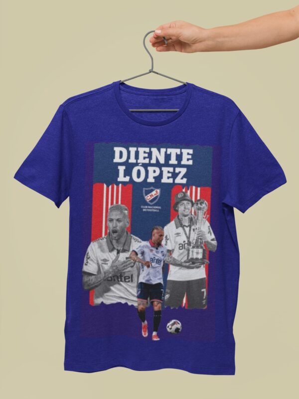 Remera del Diente López 7 - Imagen 4