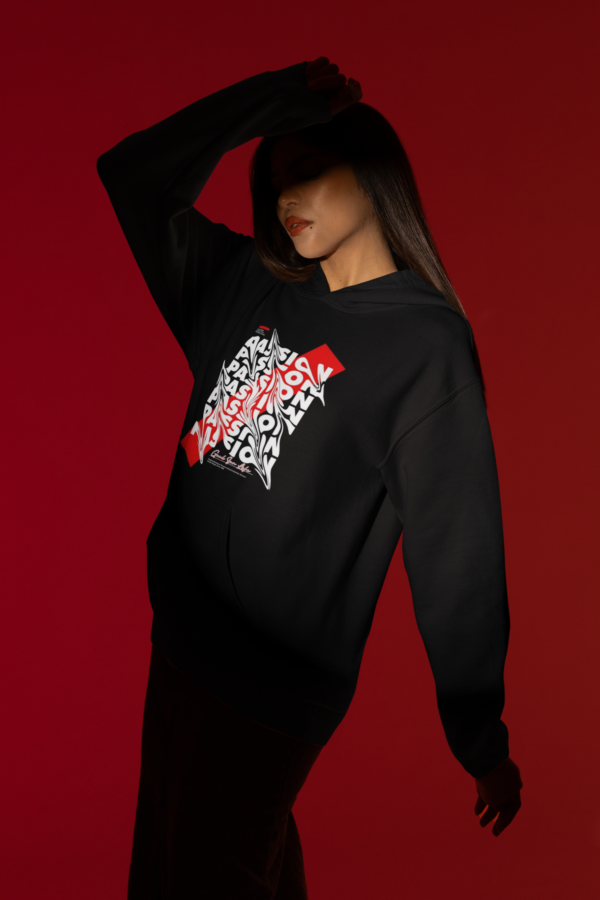 Canguro Black Fashion Passion