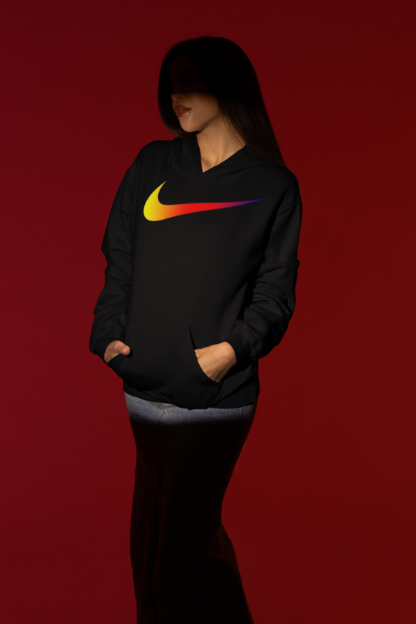 Canguro Black Fashion Nike